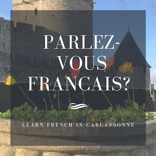French Lesson Carcassonne