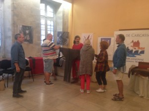 journées européennes du patrimoine 2017 Carcassonne