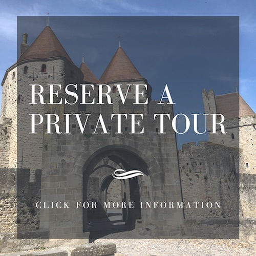 Carcassonne private tour