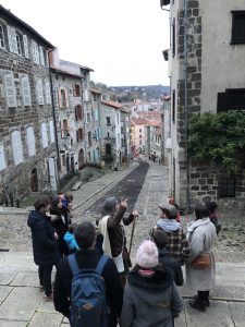 Visite guidée Le Puy en Velay