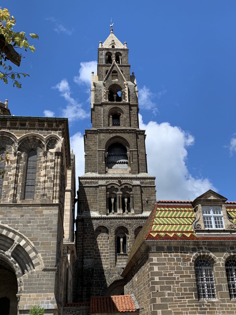 Visite guidée du Puy-en-velay