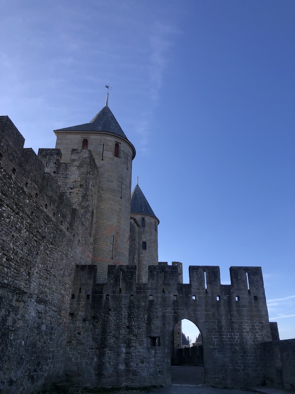 Visiter la Cité de Carcassonne