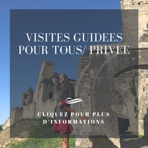 Visites guidées carcassonne