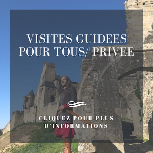 Visite guidée carcassonne