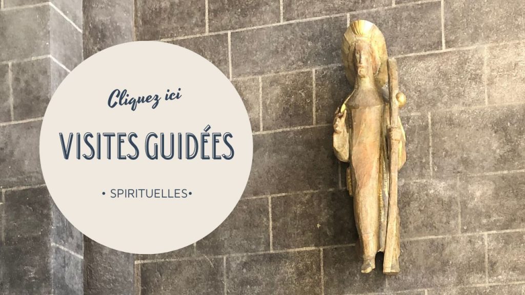 Visite guidée spirituelle Le Puy-en-Velay 2024