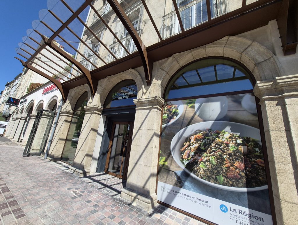 Musée de la Lentille le PUy-en-Velay